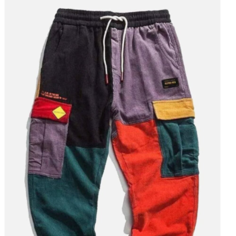 90's Hip Hop Inspired Sweatpants
